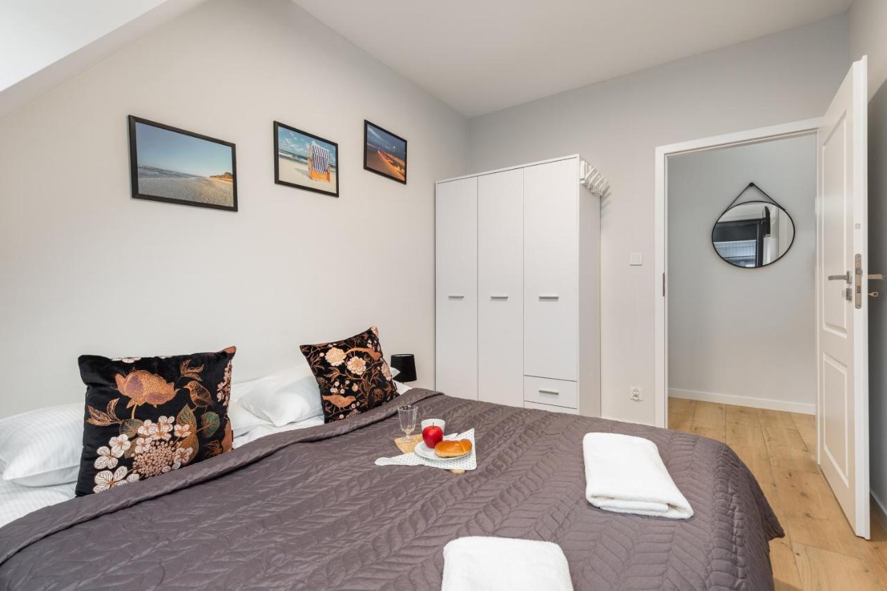 Apartamenty Kolo Brzegu By Noclegi Renters Kołobrzeg Kültér fotó