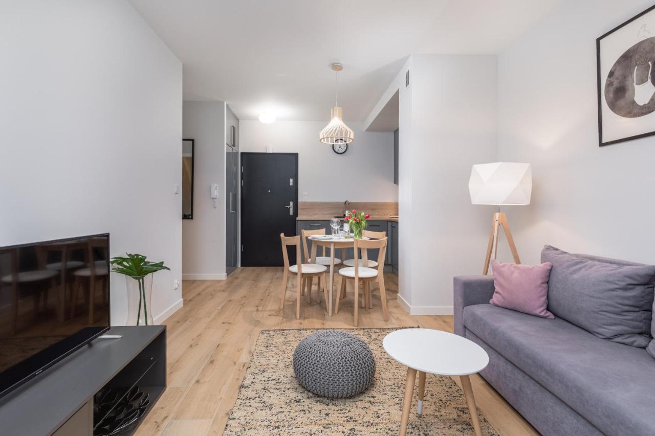 Apartamenty Kolo Brzegu By Noclegi Renters Kołobrzeg Kültér fotó