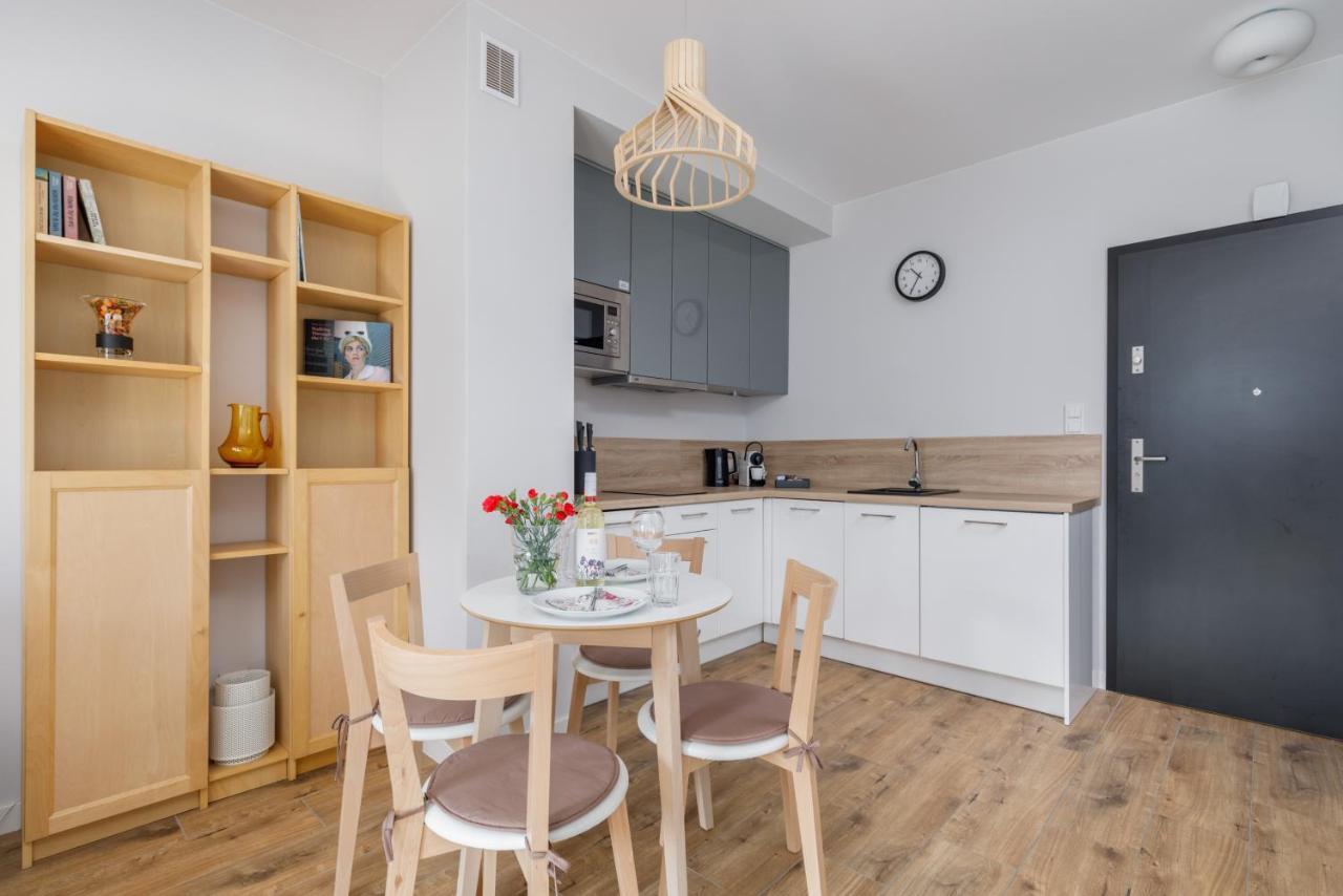 Apartamenty Kolo Brzegu By Noclegi Renters Kołobrzeg Kültér fotó