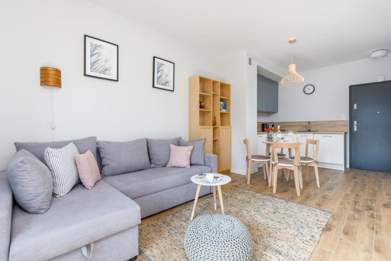 Apartamenty Kolo Brzegu By Noclegi Renters Kołobrzeg Kültér fotó