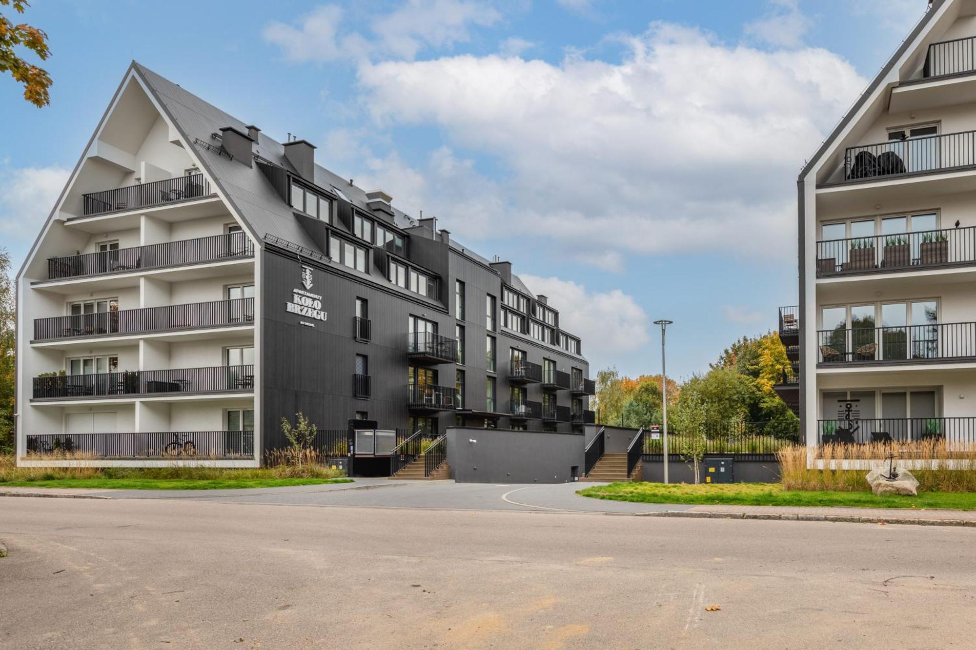 Apartamenty Kolo Brzegu By Noclegi Renters Kołobrzeg Kültér fotó