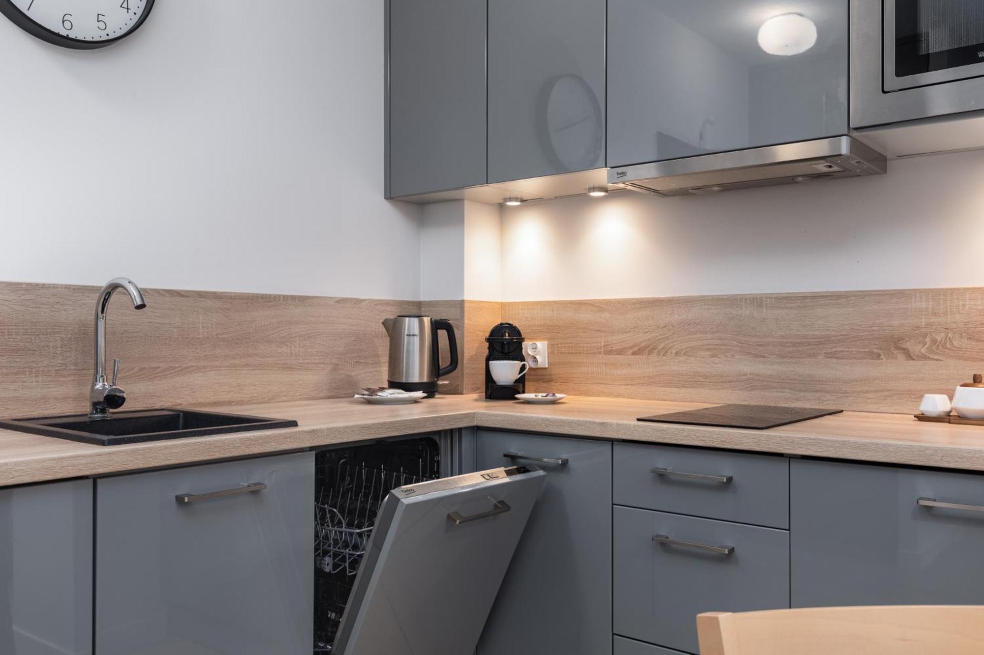 Apartamenty Kolo Brzegu By Noclegi Renters Kołobrzeg Kültér fotó